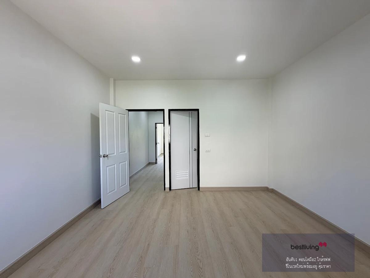 Ketnuti Garden Ladprao ทาวน์โฮมรีโนเวทใหม่ พร้อมอยู่