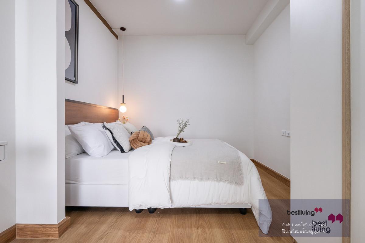 คอนโดชั้นสูง บางหว้า ใกล้รถไฟฟ้า วิวแม่น้ำ