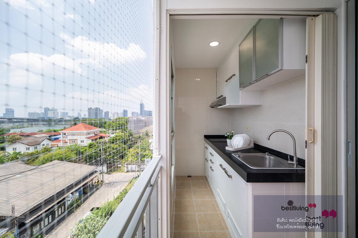 Regent Home 6/1 Prachacheun ห้อง Studio แต่งครบ ใกล้ MRT