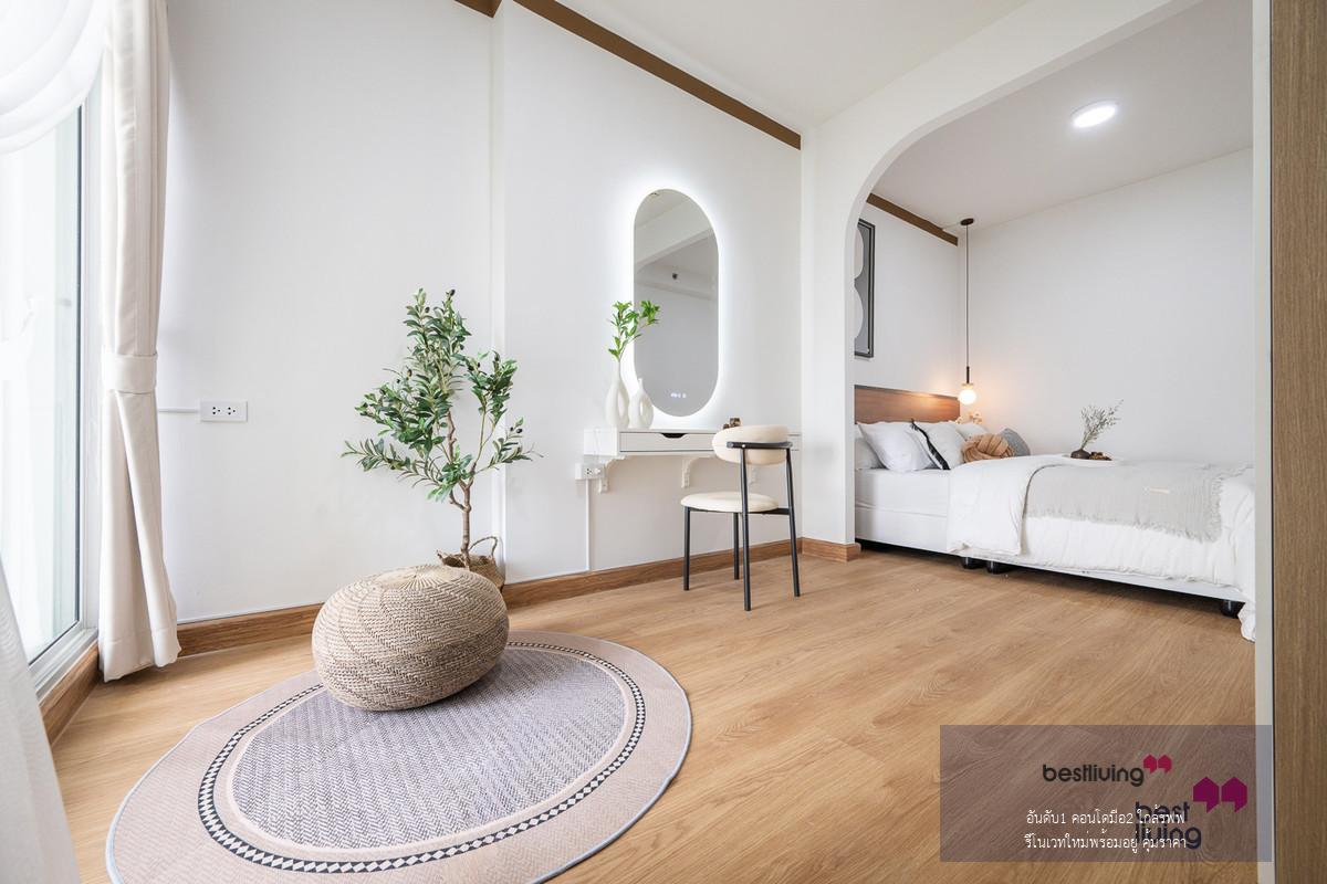 คอนโดชั้นสูง บางหว้า ใกล้รถไฟฟ้า วิวแม่น้ำ