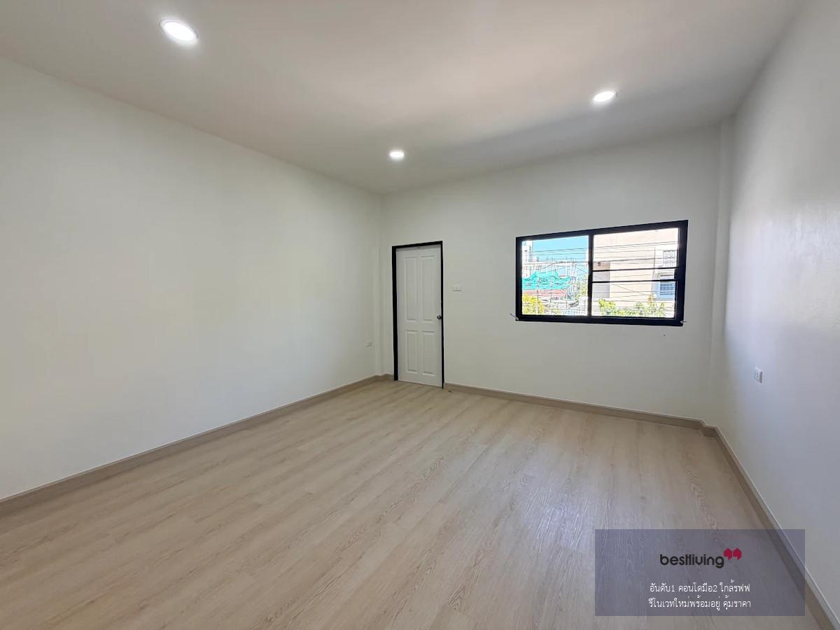 Ketnuti Garden Ladprao ทาวน์โฮมรีโนเวทใหม่ พร้อมอยู่