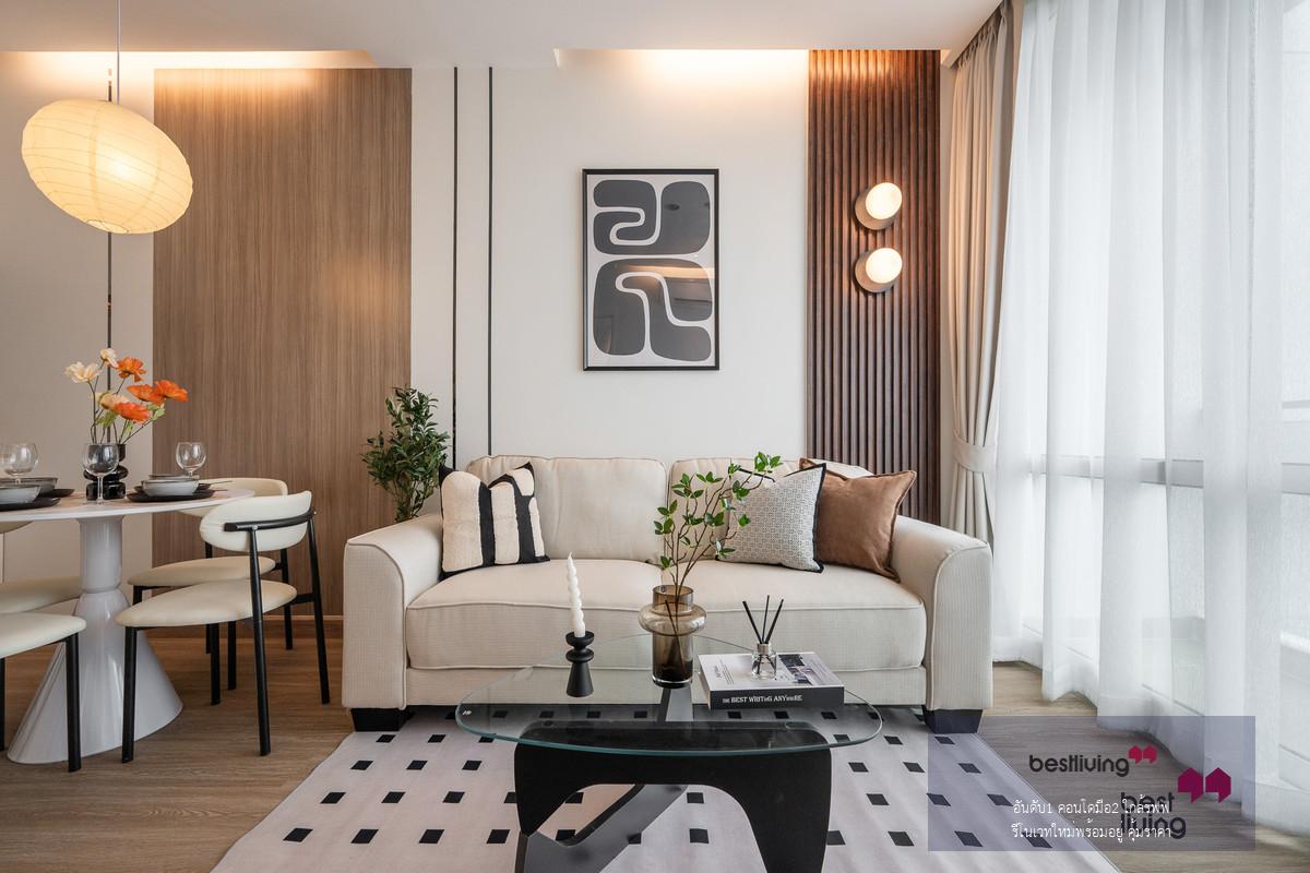 TC Green ห้องชั้น 18 วิวเมืองโปร่ง ใจกลางพระราม 9