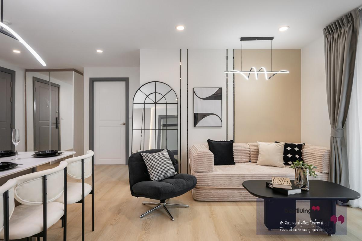 ขายคอนโด Elements Srinakarin ใกล้ MRT สวนหลวง ร.9