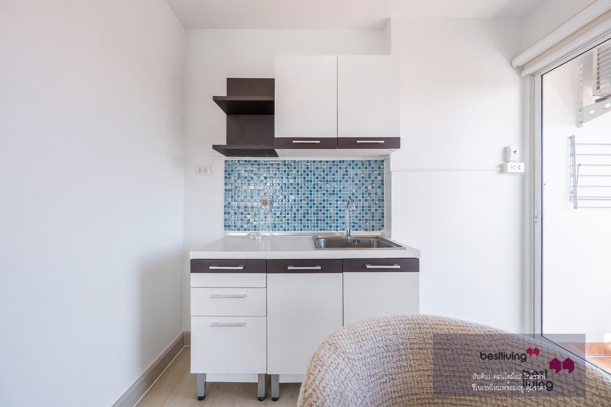 The Crystal Condominium 2 ใกล้ mrt