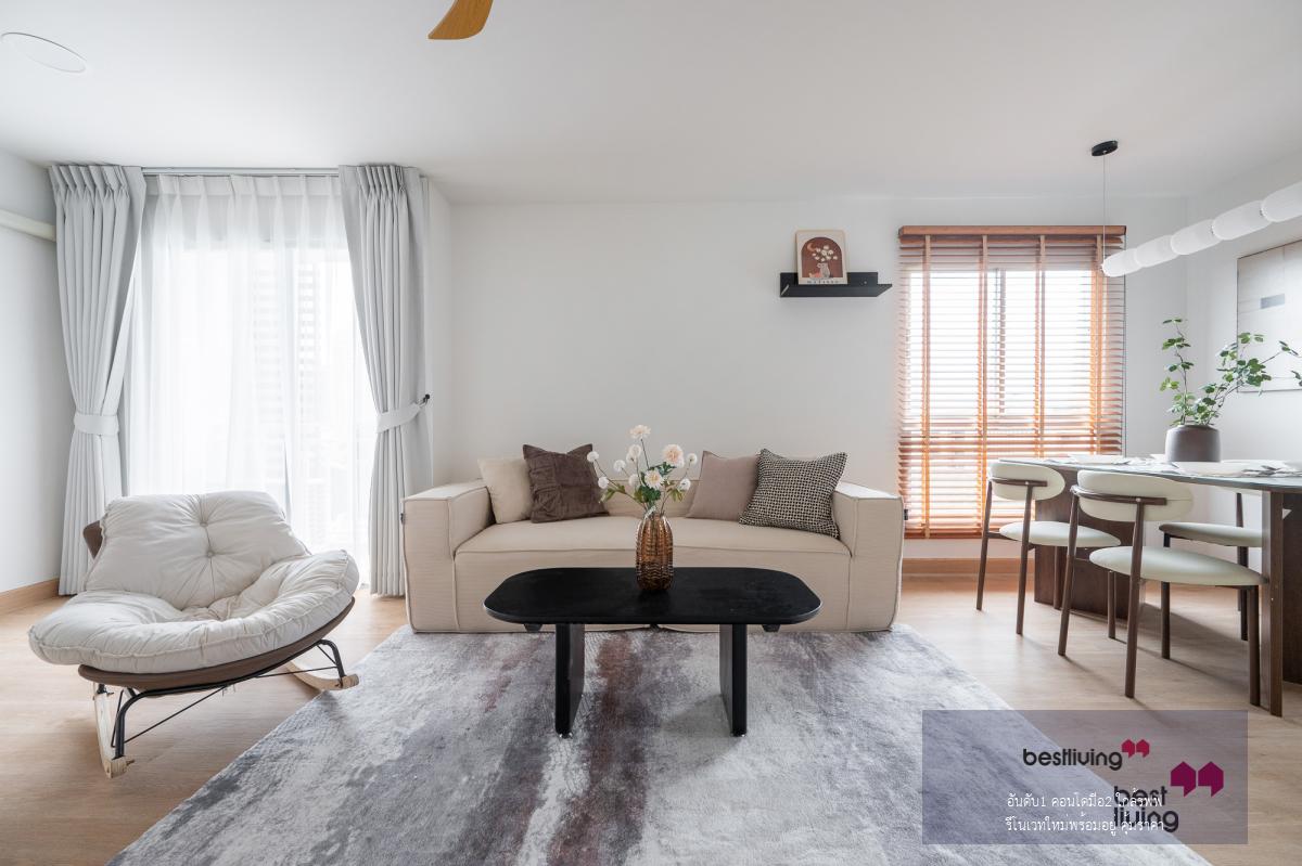 Regent Home 7/2 ห้องมุมใหญ่ 64 ตร.ม. ใกล้ BTS บางนา