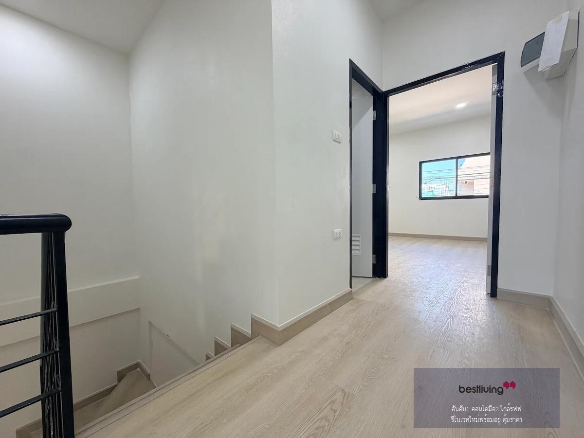 Ketnuti Garden Ladprao ทาวน์โฮมรีโนเวทใหม่ พร้อมอยู่