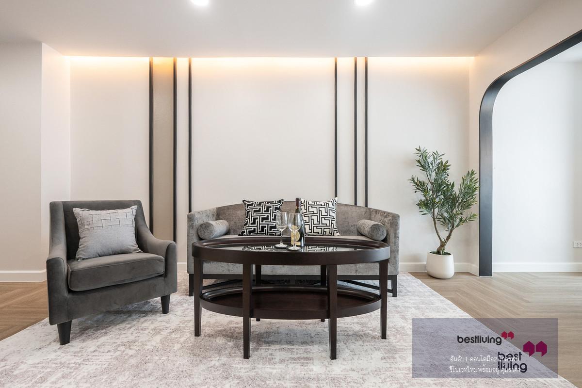 ขายคอนโดพร้อมพงษ์ ห้องใหญ่ 2 นอน เหมาะครอบครัว ใกล้ BTS