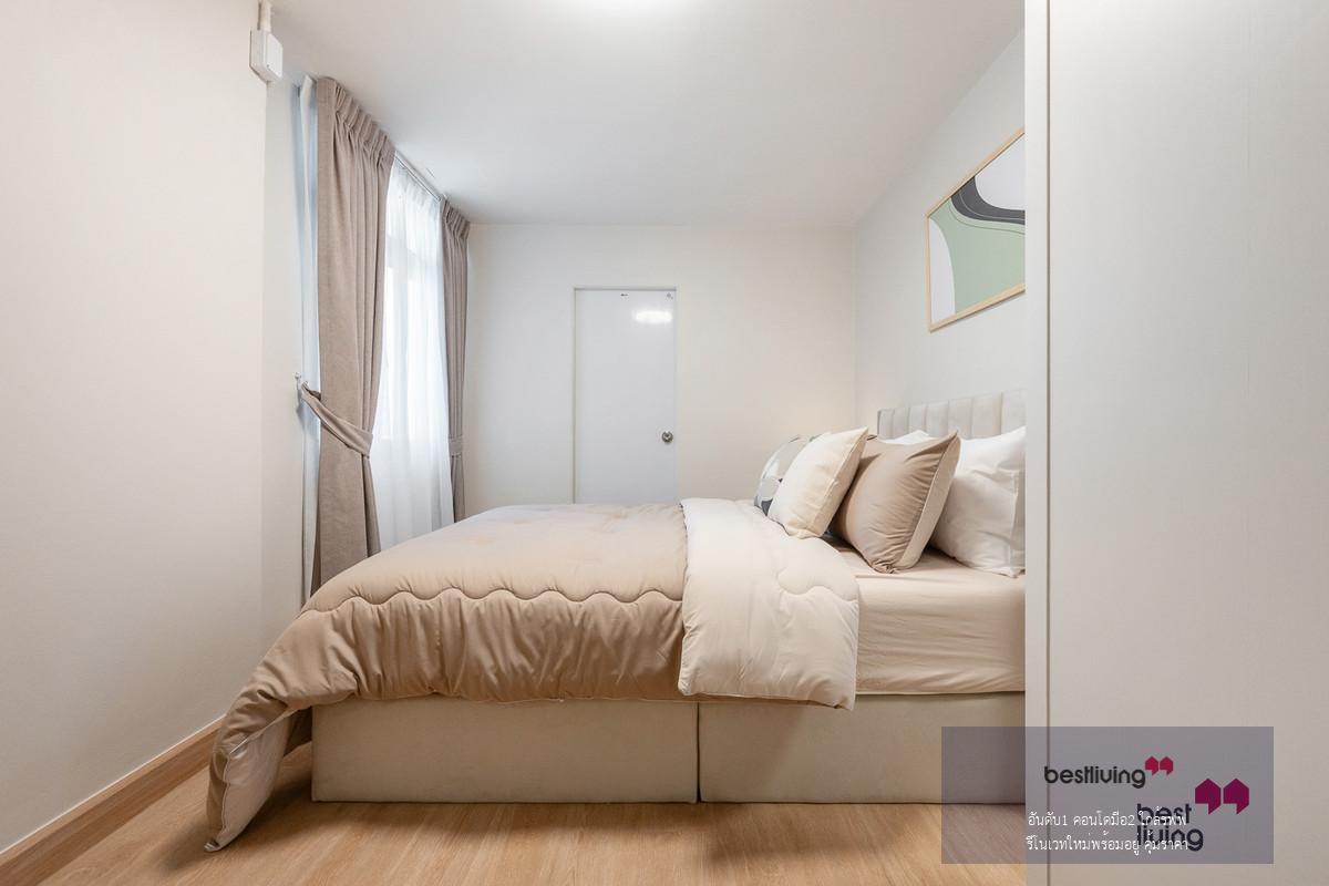 Rare Item คอนโดส่วนตัว ทั้งชั้น 9 ยูนิต จอดรถ 2 คัน