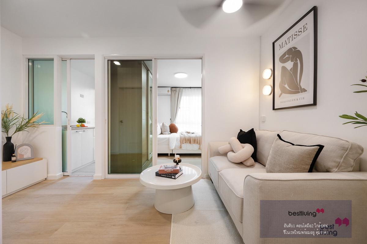 ✨ พร้อมขาย The Tropical อ่อนนุช 12 ห้องสวย แต่งครบ ราคาโดนใจ