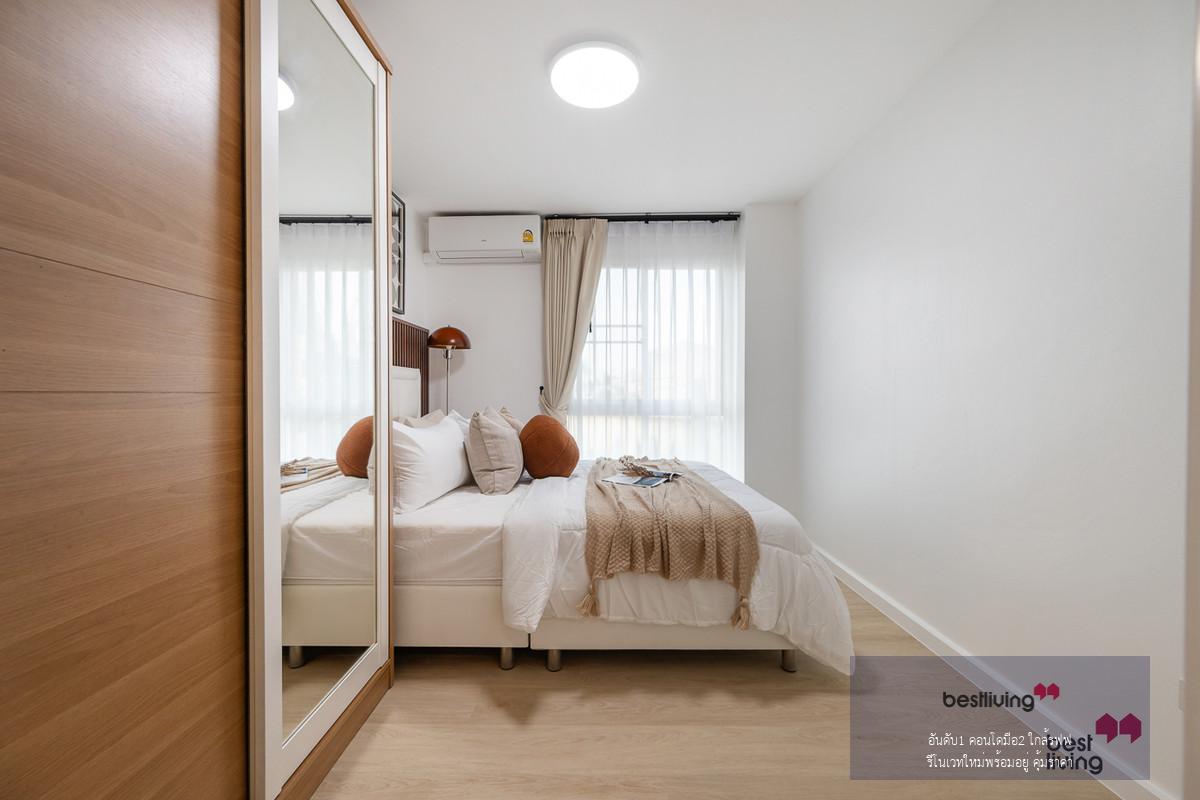 ✨ พร้อมขาย The Tropical อ่อนนุช 12 ห้องสวย แต่งครบ ราคาโดนใจ