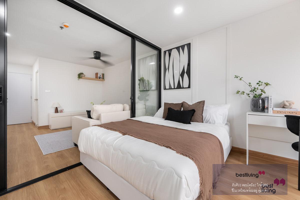 ขายคอนโด Regent Home 6/1 ประชาชื่น ใกล้ MRT & SRT บางซ่อน