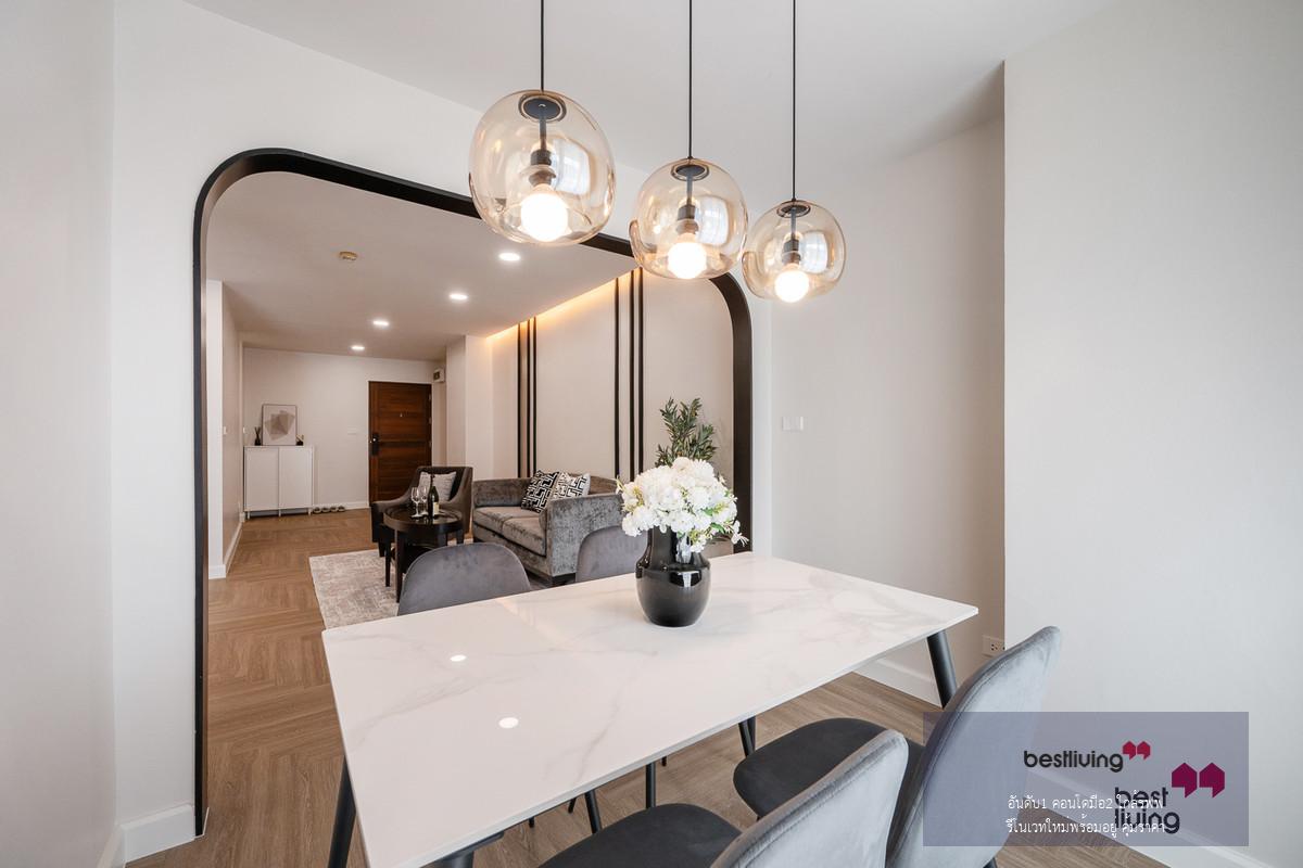 ขายคอนโดพร้อมพงษ์ ห้องใหญ่ 2 นอน เหมาะครอบครัว ใกล้ BTS