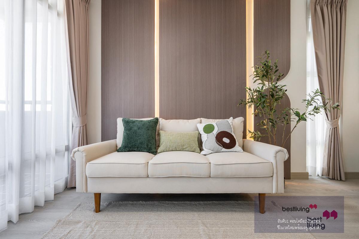 ห้องมุมขนาดใหญ่ วิวทะเลสาบ เงียบสงบ เหมาะสำหรับครอบครัว