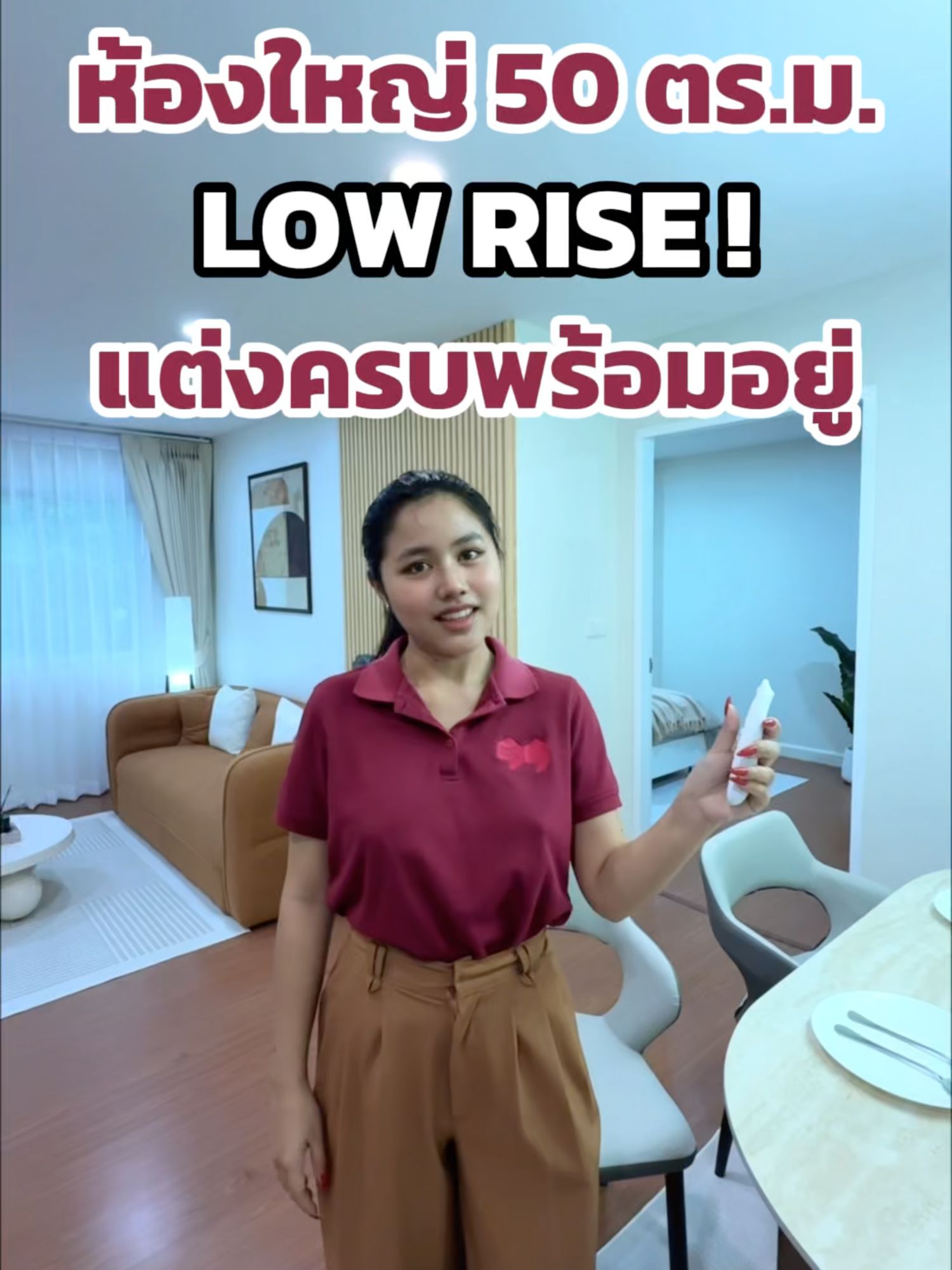 🌇 One X สาทร ขายด่วน ห้องกว้าง ครัวแยก ใกล้ The Up พระราม 3 - video