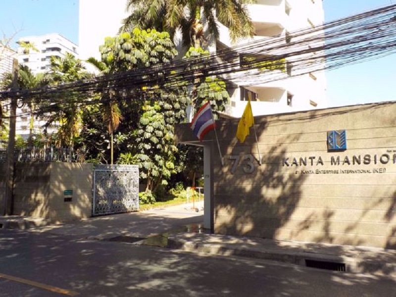 Kanta-Mansion