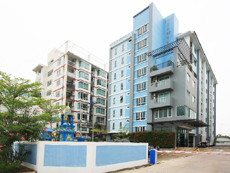 เดอะ-เฟิร์ส-คอนโดมิเนียม-หาดใหญ่